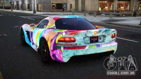 Dodge Viper Iamry S13 para GTA 4