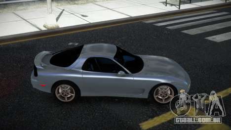 Mazda RX-7 Coba para GTA 4