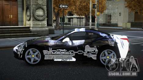 Ferrari California Mirahin S4 para GTA 4