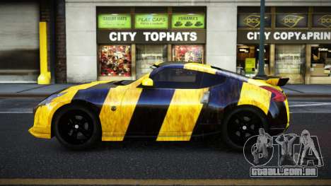 Nissan 370Z Ganson S14 para GTA 4