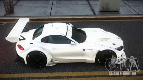 BMW Z4 Vake S9 para GTA 4