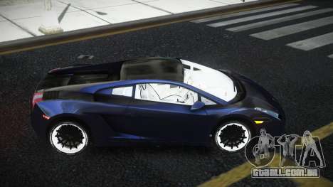 Lamborghini Gallardo Fizeqid para GTA 4