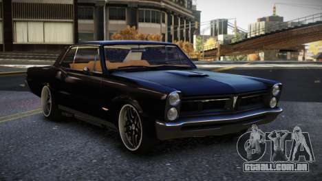 Pontiac GTO Fulviqu para GTA 4