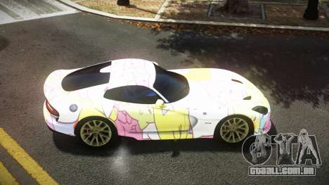 Dodge Viper Ferley S13 para GTA 4