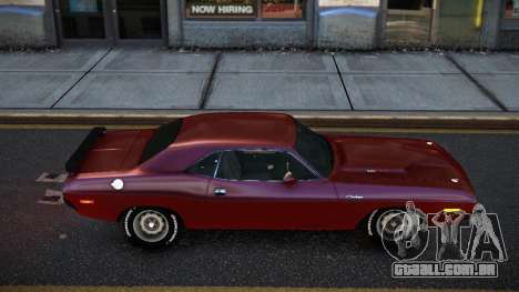 Dodge Challenger Xezjufi para GTA 4