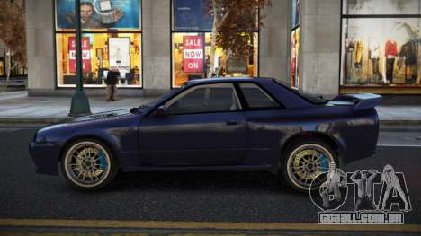 Nissan Skyline R32 Jolhilog para GTA 4