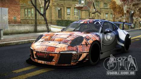Porsche 911 Aseus S12 para GTA 4