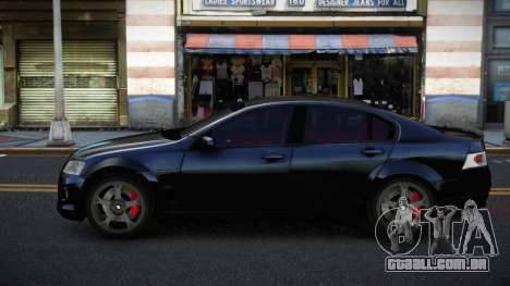 Holden HSV Yepawigu para GTA 4