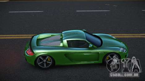 Porsche Carrera GT Wayegunu para GTA 4