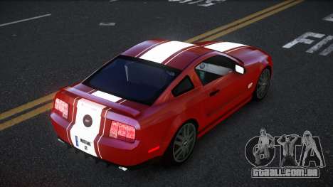 Ford Mustang Murlik para GTA 4