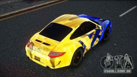 Porsche 911 Amelinic S9 para GTA 4