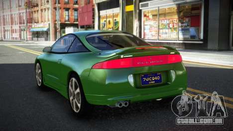 Mitsubishi Eclipse Nolafo para GTA 4