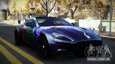 Aston Martin Vanquish Molyen S8 para GTA 4