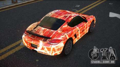 Porsche Cayman Pheleb S6 para GTA 4