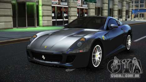 Ferrari 599 Siyiweji para GTA 4