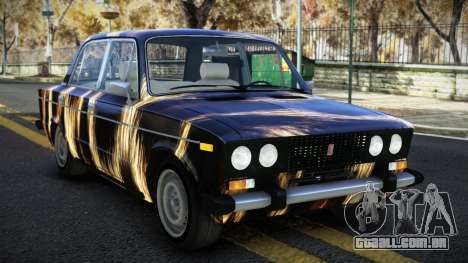 VAZ 2106 Zierat S13 para GTA 4