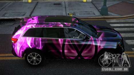 Jeep Grand Cherokee Loterth S1 para GTA 4