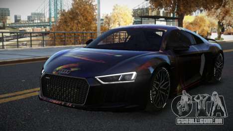 Audi R8 Sokyvia S9 para GTA 4