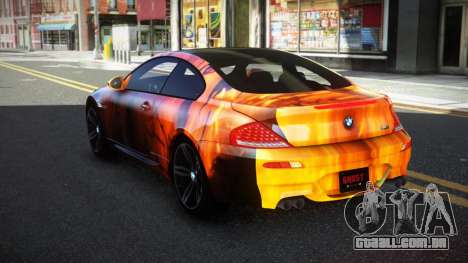 BMW M6 Roniah S7 para GTA 4