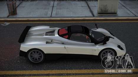 Pagani Zonda Yeqapuhoy para GTA 4