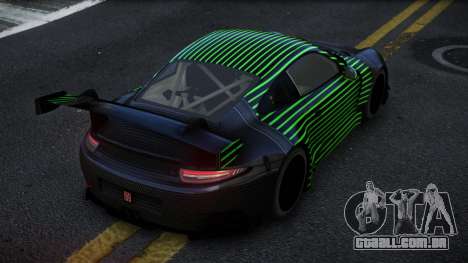 Porsche 911 Aseus S10 para GTA 4