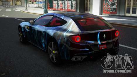 Ferrari FF Manetin S11 para GTA 4
