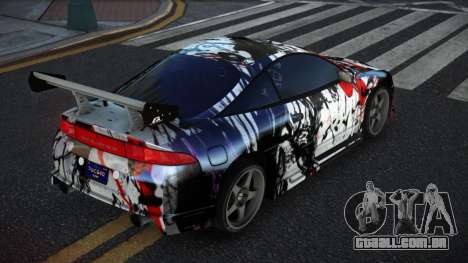 Mitsubishi Eclipse Elsalie S7 para GTA 4