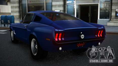 Ford Mustang Niyuqa para GTA 4