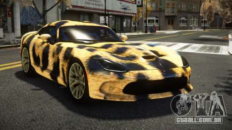 Dodge Viper Ferley S10 para GTA 4