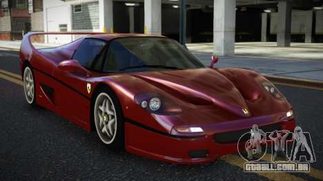 Ferrari F50 Caxecad para GTA 4