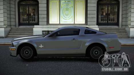 Shelby GT500 Femozes para GTA 4