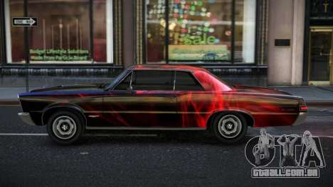 Pontiac GTO Neriphia S8 para GTA 4