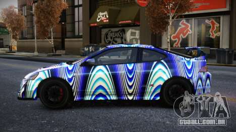 Honda Integra Ewnack S13 para GTA 4