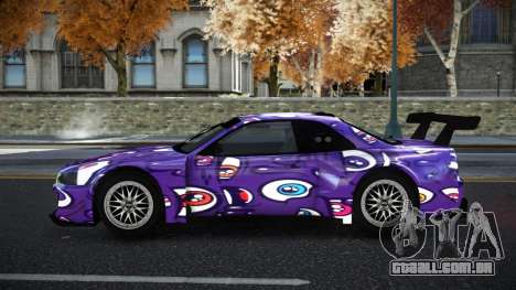 Nissan Skyline R34 Tianlage S13 para GTA 4