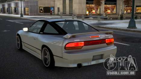 Nissan 240SX Yotob para GTA 4