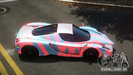 Ferrari Enzo Nathfer S11 para GTA 4