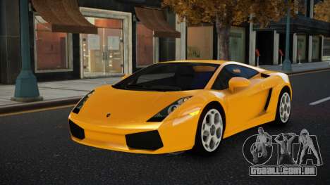 Lamborghini Gallardo Ahemon para GTA 4
