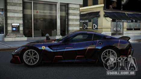 Ferrari 599 Racaslee S13 para GTA 4
