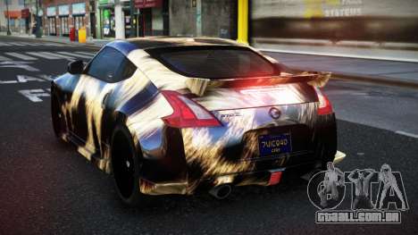 Nissan 370Z Ganson S10 para GTA 4