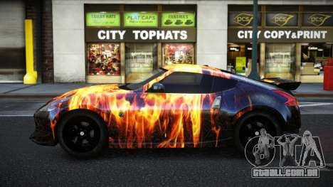 Nissan 370Z Ganson S7 para GTA 4