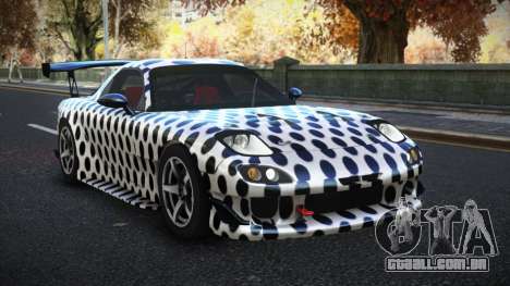 Mazda RX-7 Astinly S5 para GTA 4