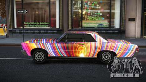 Pontiac GTO Neriphia S12 para GTA 4