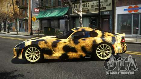 Dodge Viper Ferley S10 para GTA 4