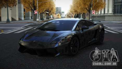 Lamborghini Gallardo Janaria S3 para GTA 4