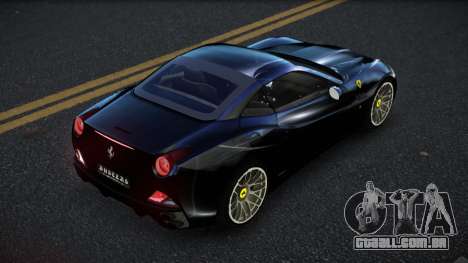 Ferrari California Evralia S6 para GTA 4