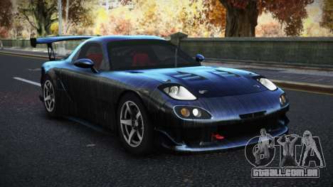 Mazda RX-7 Astinly S7 para GTA 4