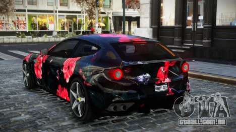 Ferrari FF Gunia S2 para GTA 4
