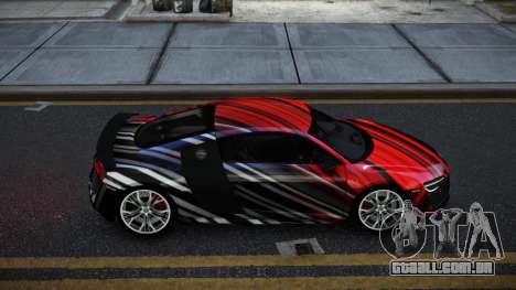 Audi R8 Chtoel S1 para GTA 4