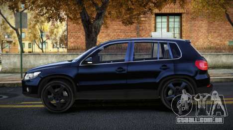Volkswagen Tiguan Menhi para GTA 4