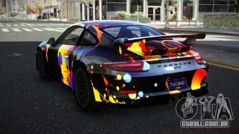 Porsche 911 Selyn S7 para GTA 4